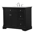 Elegant Decor Clarence 42