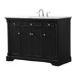 Elegant Decor Clarence 48