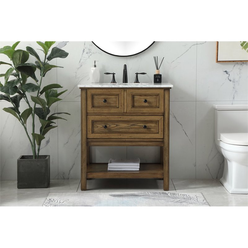 Elegant Decor Metropolis 30