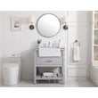 Elegant Decor Clement 30