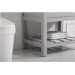 Elegant Decor Clement 30