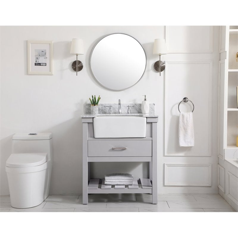 Elegant Decor Clement 30