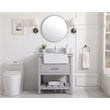 Elegant Decor Clement 30