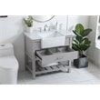 Elegant Decor Clement 36
