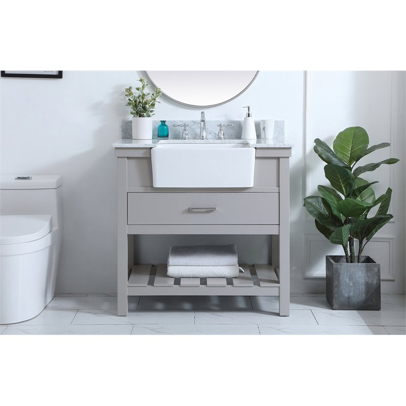 Elegant Decor Clement 36