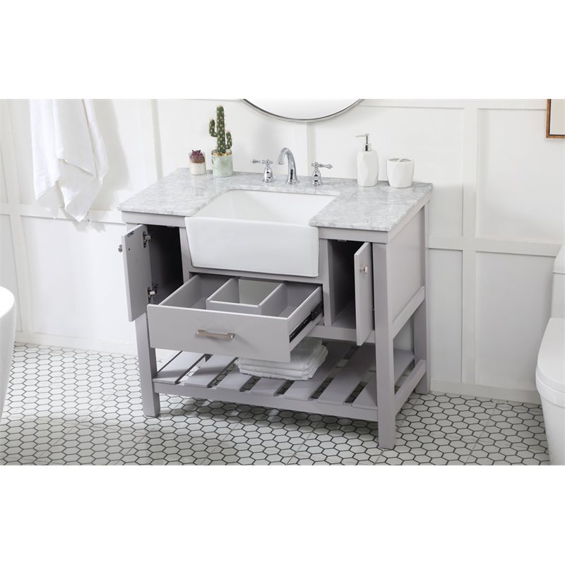 Elegant Decor Clement 42