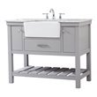 Elegant Decor Clement 42