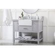 Elegant Decor Clement 42