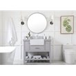 Elegant Decor Clement 42