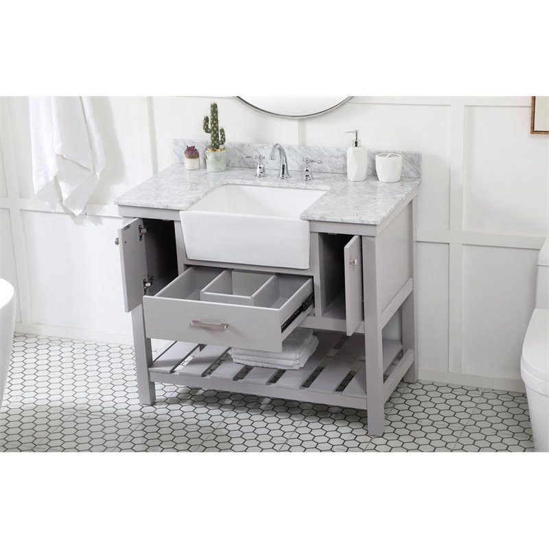 Elegant Decor Clement 42