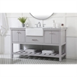 Elegant Decor Clement 60