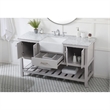 Elegant Decor Clement 60