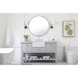Elegant Decor Clement 60