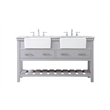 Elegant Decor Clement 60