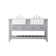 Elegant Decor Clement 60
