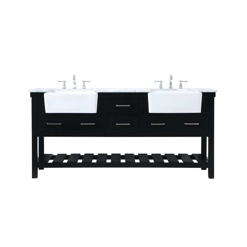 Elegant Decor Clement 72