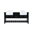 Elegant Decor Clement 72