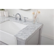Elegant Decor Clement 72