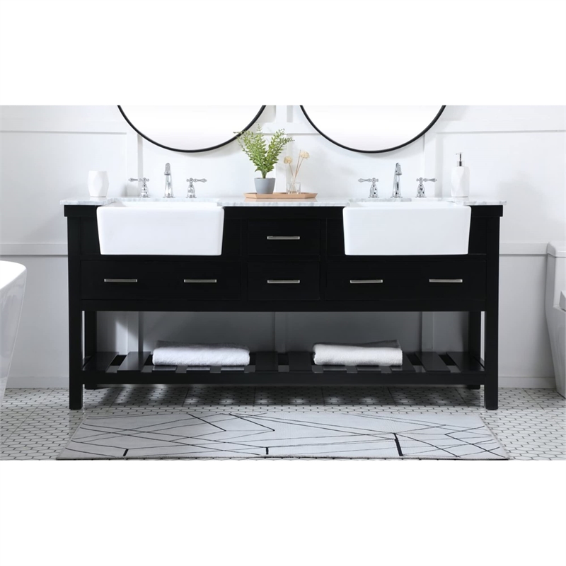 Elegant Decor Clement 72