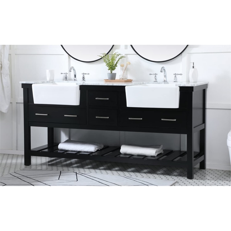 Elegant Decor Clement 72