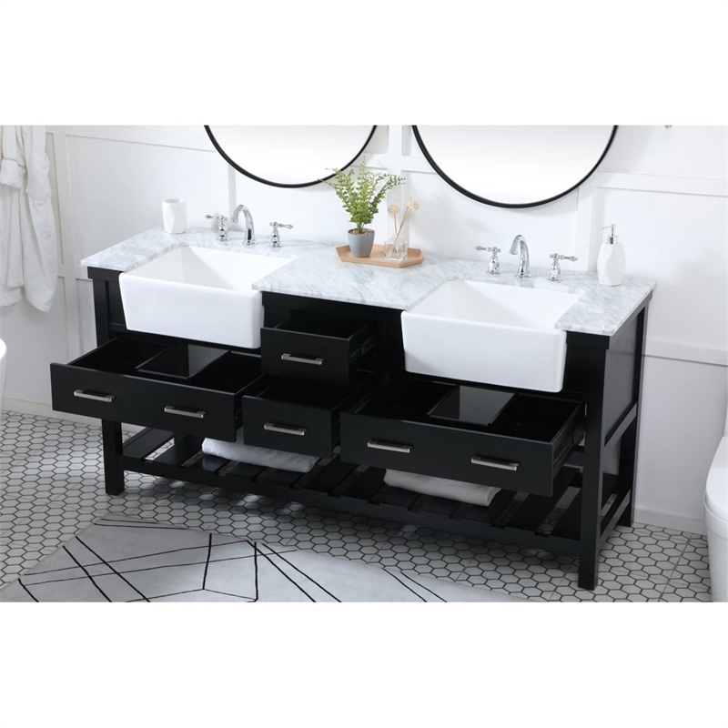 Elegant Decor Clement 72
