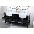 Elegant Decor Clement 72