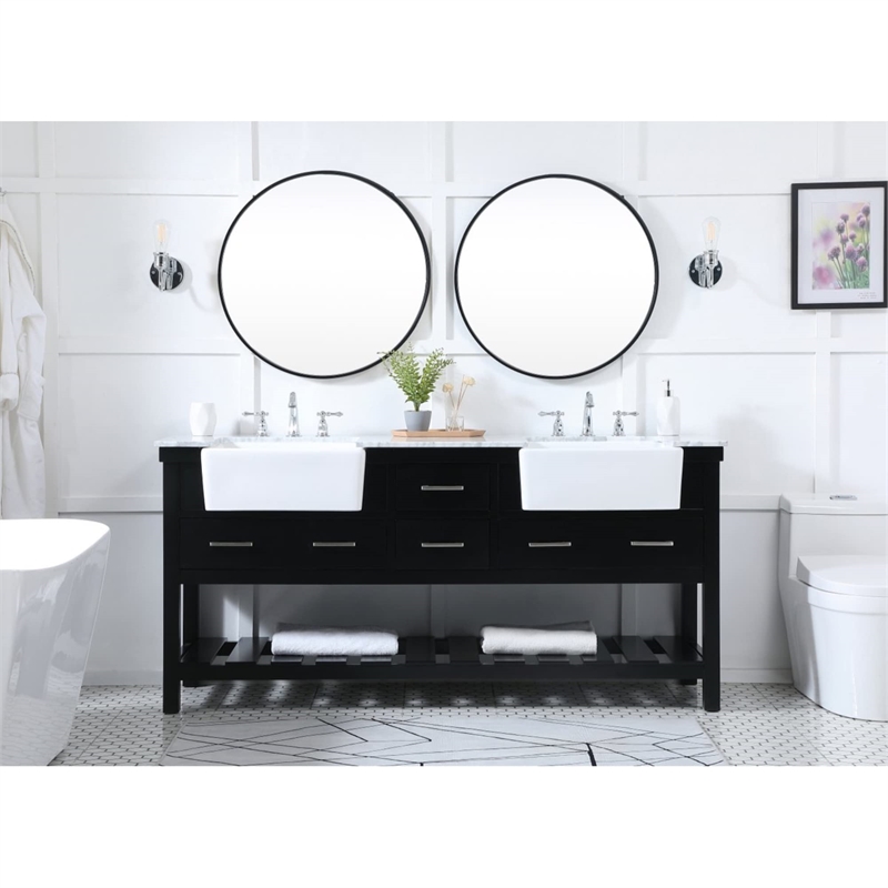 Elegant Decor Clement 72
