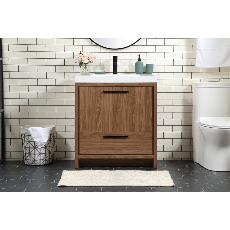 Elegant Decor Wyatt 30