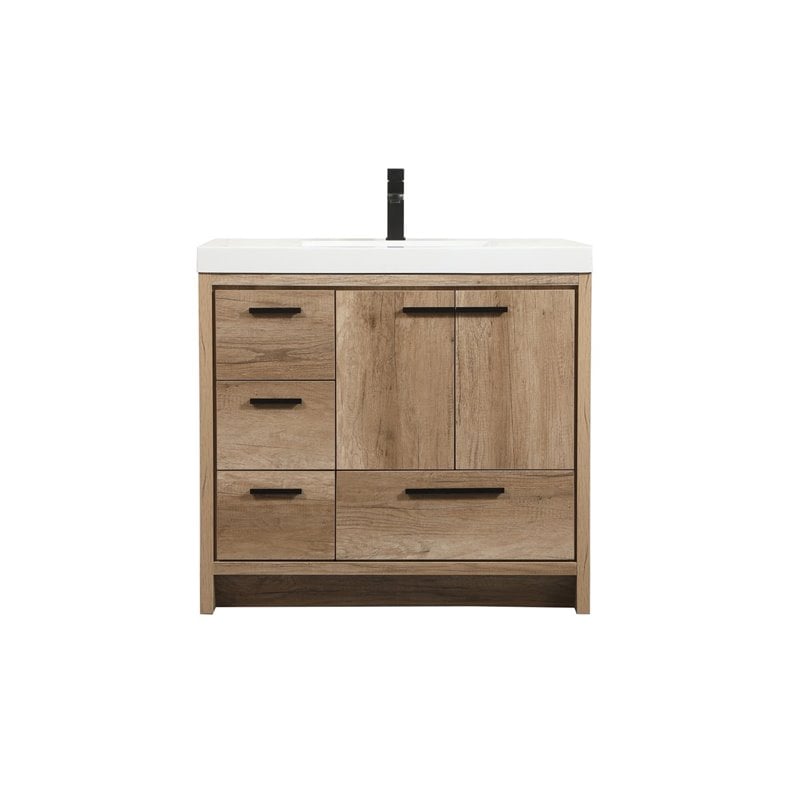 Elegant Decor Wyatt 36