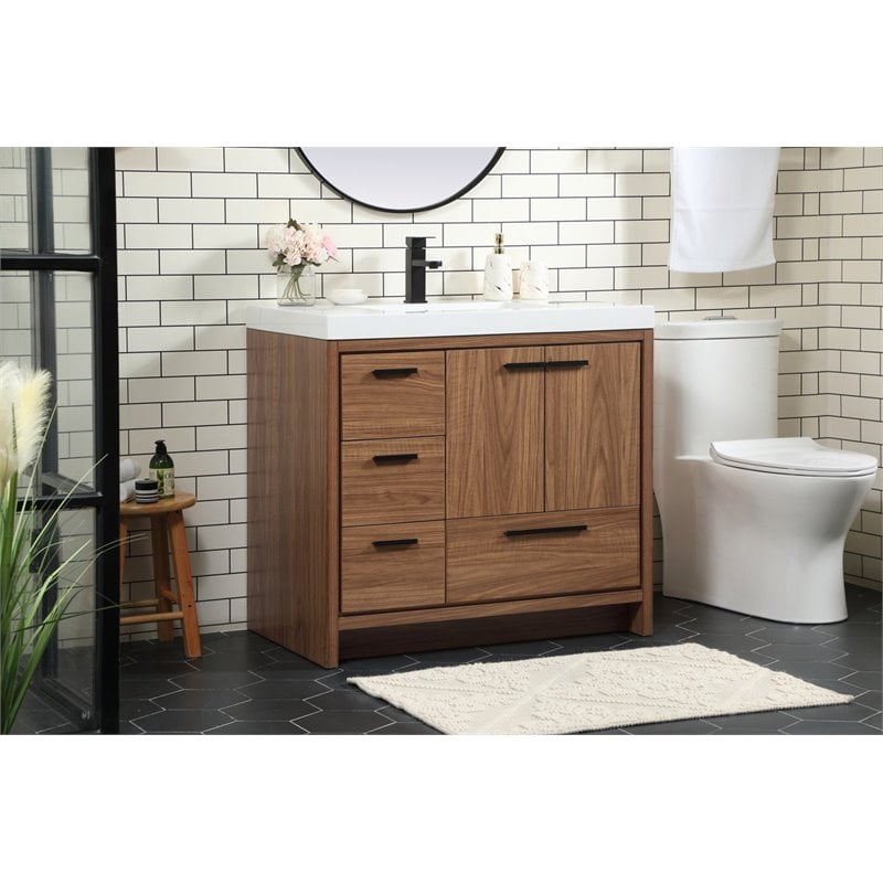 Elegant Decor Wyatt 36