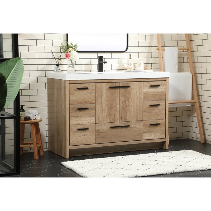 Elegant Decor Wyatt 48