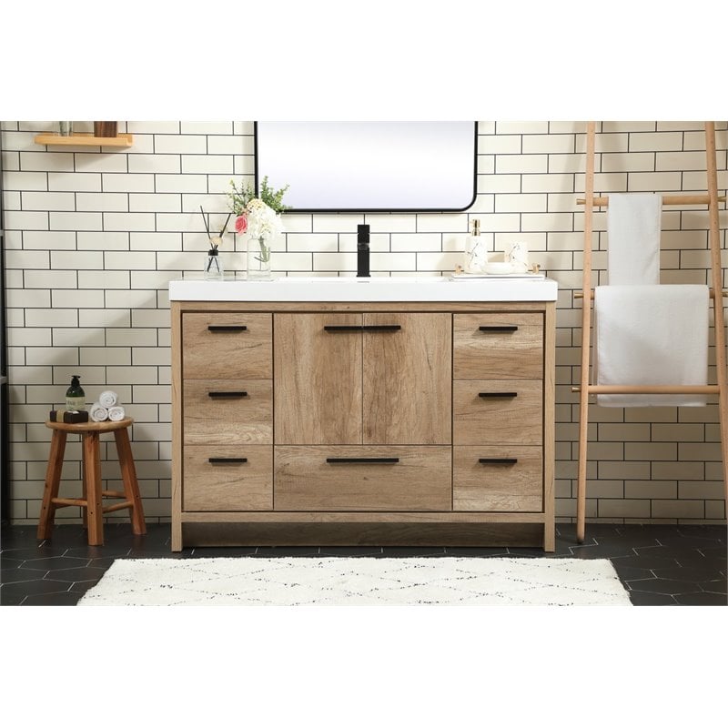Elegant Decor Wyatt 48