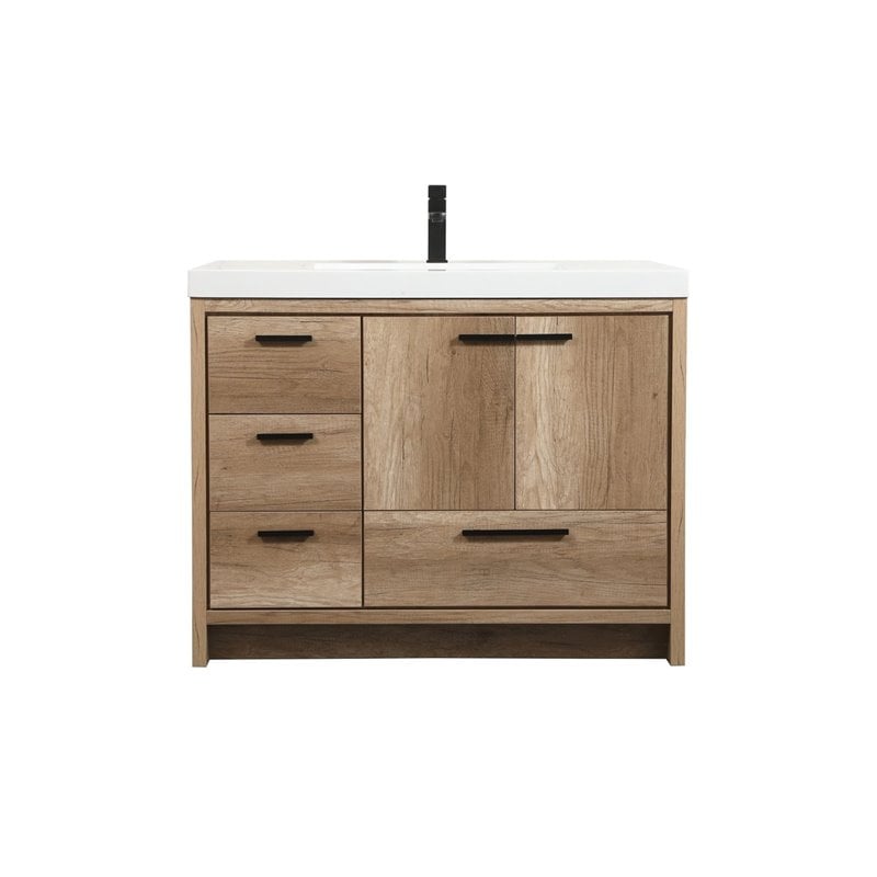 Elegant Decor Wyatt 42