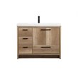 Elegant Decor Wyatt 42