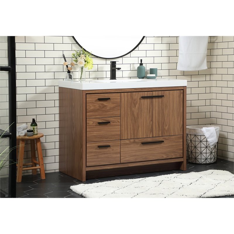 Elegant Decor Wyatt 42