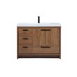 Elegant Decor Wyatt 42