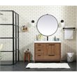 Elegant Decor Wyatt 42