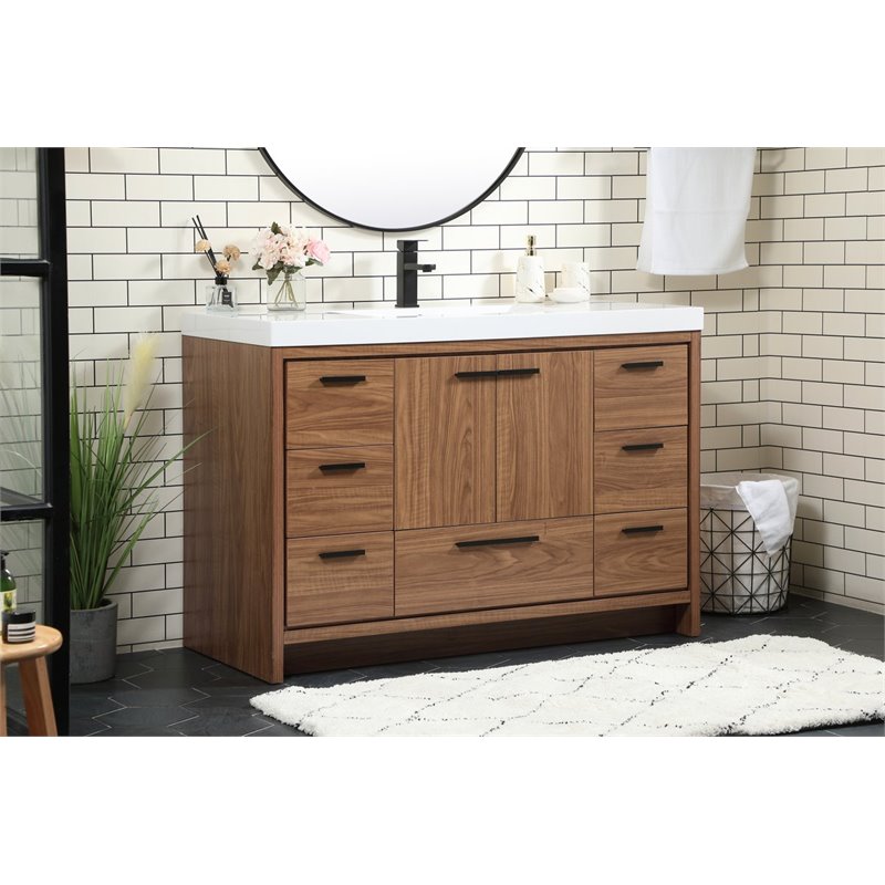 Elegant Decor Wyatt 48