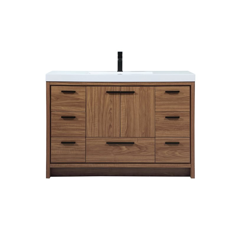 Elegant Decor Wyatt 48