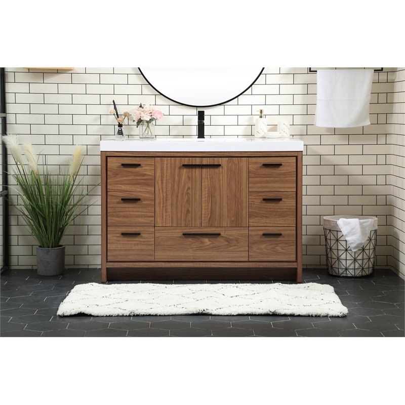 Elegant Decor Wyatt 48