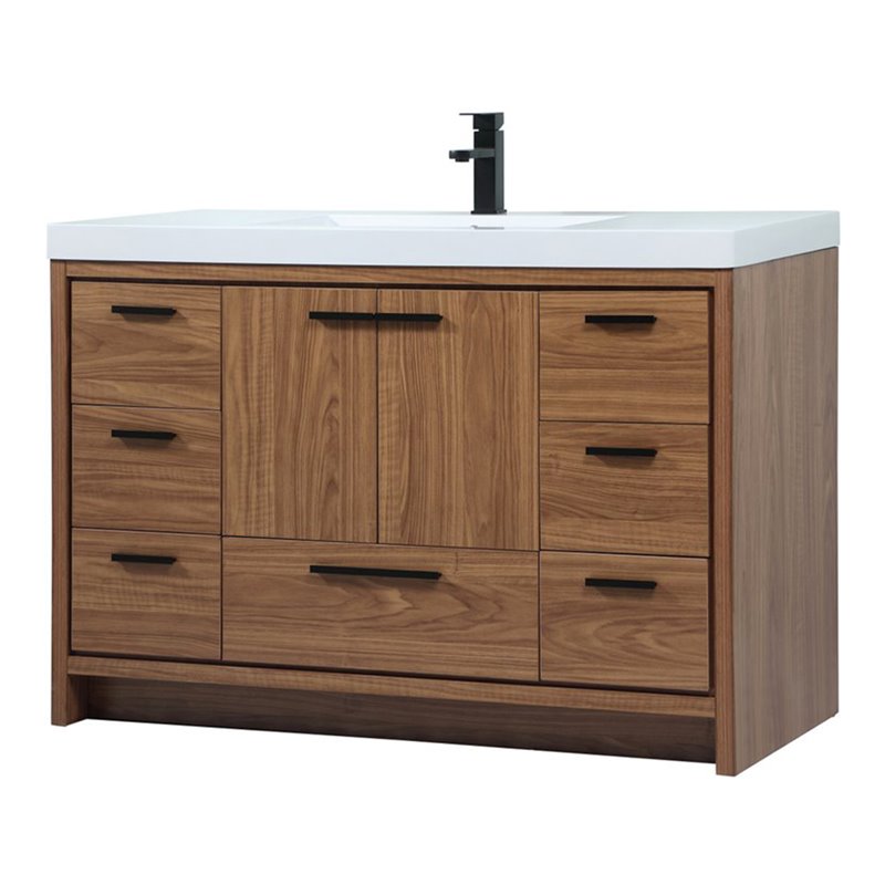 Elegant Decor Wyatt 48