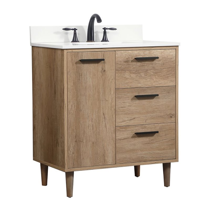 Elegant Decor Baldwin 30