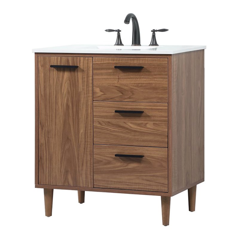 Elegant Decor Baldwin 30