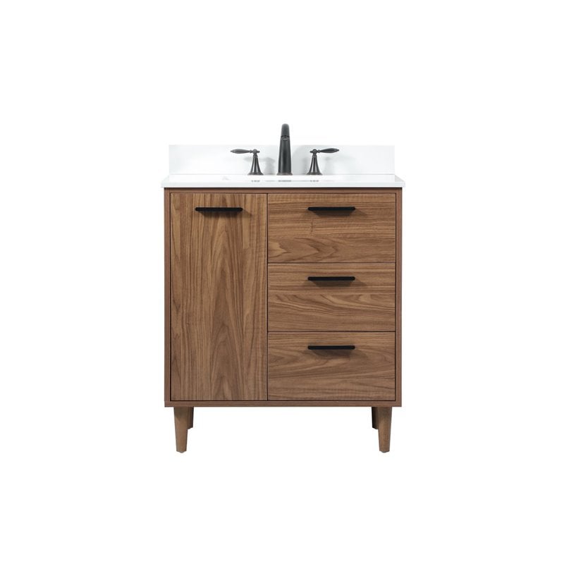 Elegant Decor Baldwin 30