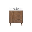 Elegant Decor Baldwin 30