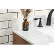 Elegant Decor Baldwin 30