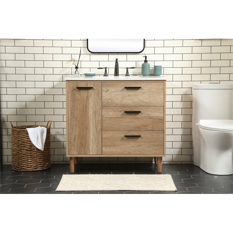 Elegant Decor Baldwin 36