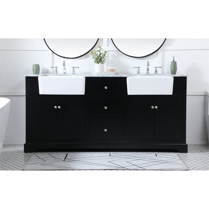 Elegant Decor Franklin 72