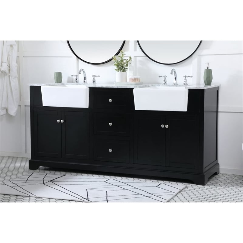 Elegant Decor Franklin 72