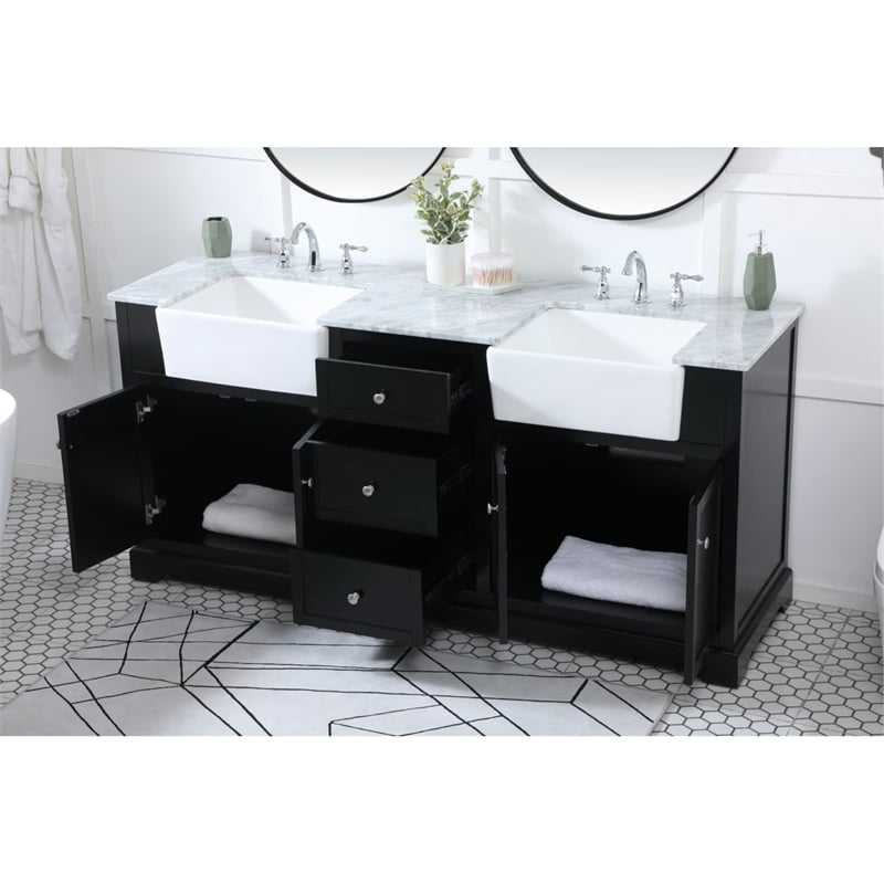 Elegant Decor Franklin 72